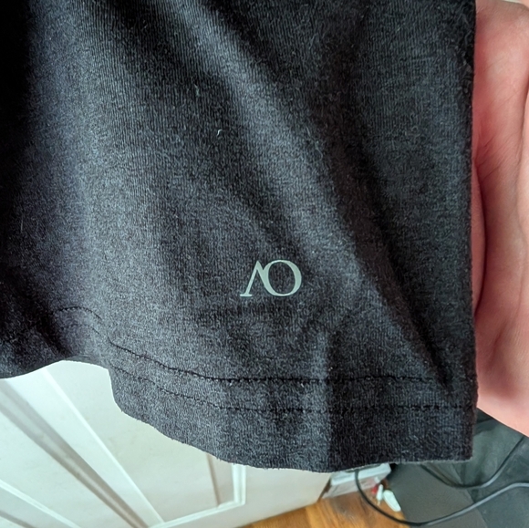 AndersonOrd Men's Black Performance Polo Shirt XXL - Picture 5 of 5